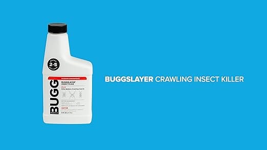 BUGG Products insecticide for crawling insects