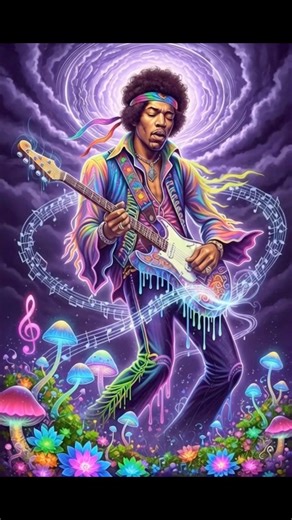 “Purple Haze” Song Credit: Jimi Hendrix - “Purple Haze” | Josiah Hill-Meyer