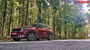 Kia Sonet long term review