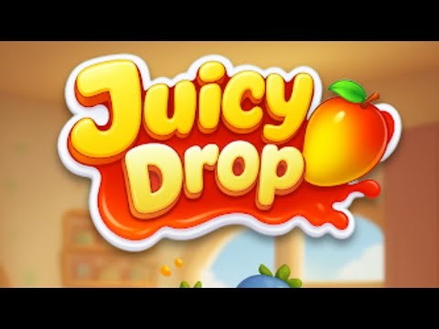 Juicy Drop Game Gameplay Android Mobile