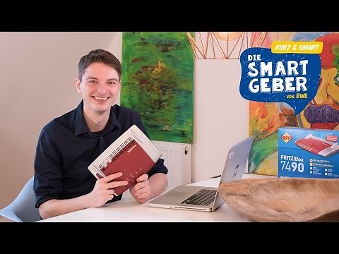 FRITZ!Box als Repeater verwenden | kurz & smart