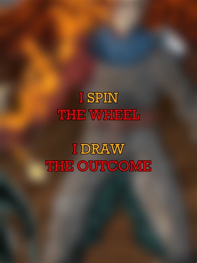 Create Unique Vampire Characters with a Randomizer Wheel