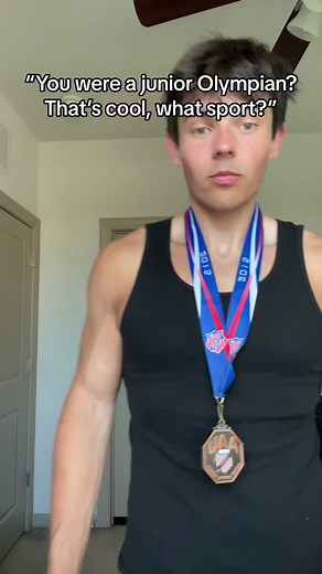 Yes its actually a junior olympic sport. I was a top 100 stacker in middle school 💀