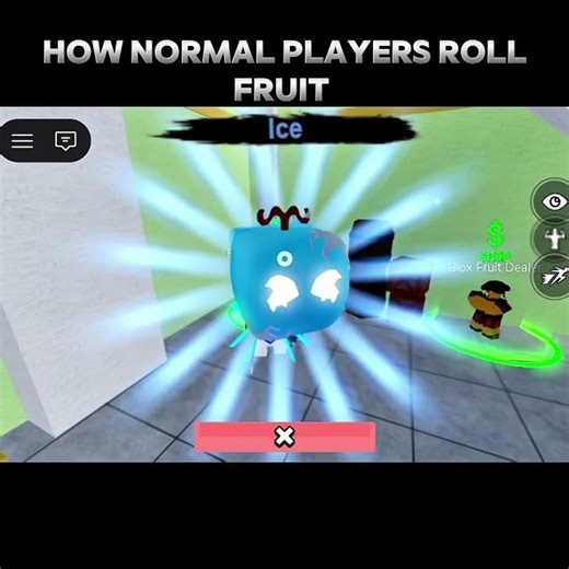 do u also roll like this ? #roblox #bloxfruits