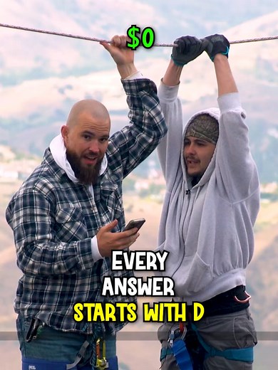 Every Answer Starts With 'D' #trivia #hangingout #education | trivia questions