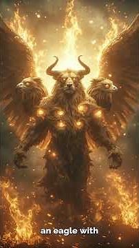 Biblically Accurate Angels Will Shock You 😱 | What Angels Really Look Like
