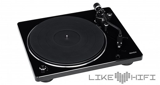 Test: Denon DP-400 - eleganter Schallplattenspieler für Minimalismus-Fans