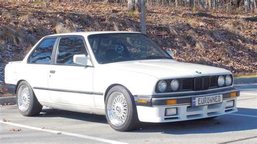 BMW E30 car review – German perfection?