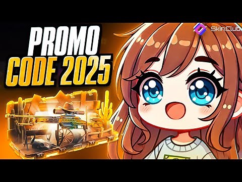 Skinclub Promo Code! New 20% Deposit Bonus!