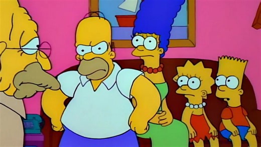 Make The Simpsons Middle Class Again