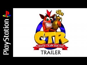 Crash Team Racing trailer