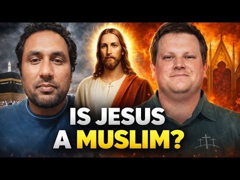 Is Jesus a Musilm? (St. James Apologetics vs. @ProphetDanielhasspoken #Christian #Muslim #Debate