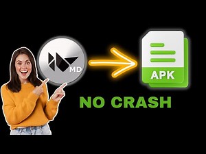 Convert KivyMD to APK Without ANY Errors | Crashes