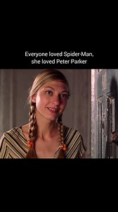A piece of cake and a kind word just what a hero needs. 🎥: Spider-Man 2 | Marvel World
