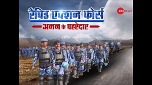 16K views · 318 reactions | Watch a special report on Rapid Fire Action and understand how important it is during riots | Zee News English | Facebook