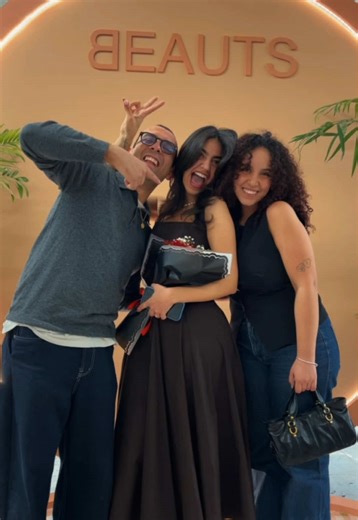 What you’ve been waiting for… Beauts is now IRL at U Venues! Today’s launch is all about discovery, laughs, and good vibes from testing curated treatments to grabbing a few surprise giveaways along the way. The energy was unmatched! 🫶✨