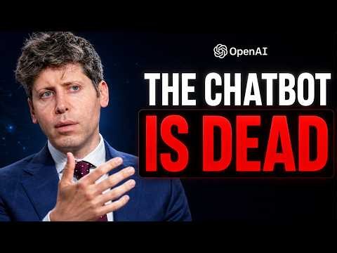 ChatGPT Is Getting Its Biggest Upgrade Ever
