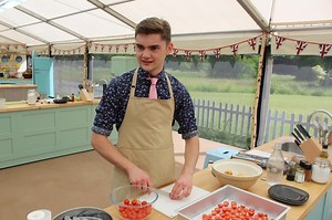 Great British Bake Off contestants paid the sweetest tribute to Henry Bird