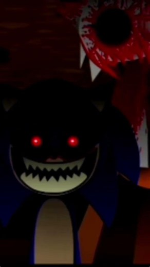 wenda but sonic exe(sprunki shifted)