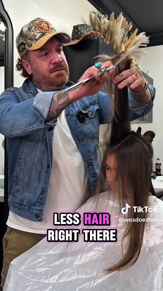 Layered Haircut Tutorial for Volume and Movement