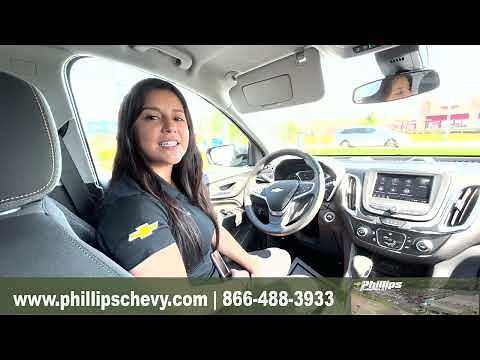 How to Turn off Automatic Braking & Auto Stop Start in a 2022 Chevrolet Equinox