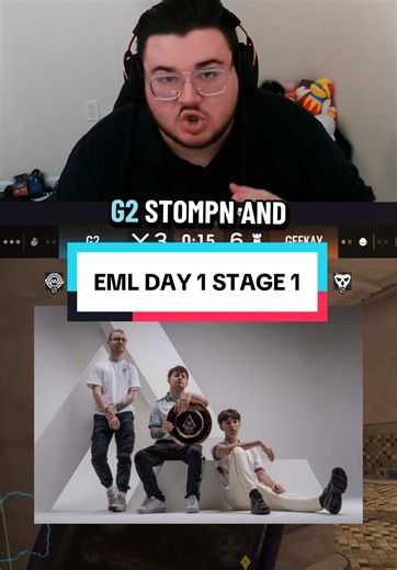 Stompn and Shaiiko comeback highlights – R6 Pro League Day 1 Stage 1