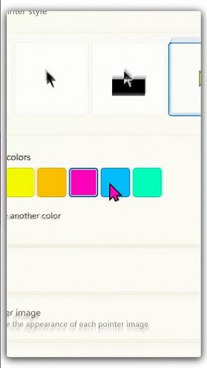 How to Change Mouse Size & Color in Windows 11