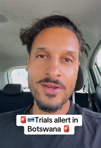 Football Trials Announcement in Botswana