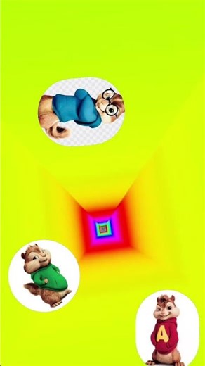Chipmunks falling #roblox #alvinandthechipmunks #rollercoaster #smurf #insideout #fruit