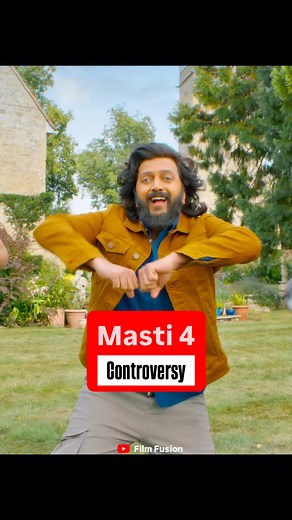 90K views · 3 comments |  Bhai “Masti 4” ka trailer dekh ke internet...