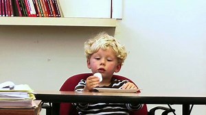 The Marshmallow Experiment - Instant Gratification