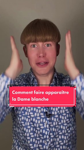 Comment faire apparaître la Dame blanche - Conseils d'illusion pour Halloween