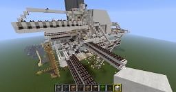 Plants vs Zombies Minecraft Map