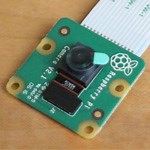 【Raspberry Pi】Camera Module V2を接続する