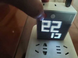 Sharge 100W Dot Matrix Display GaN Charger S1 with 4 Port