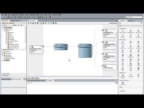 Oracle SOA Suite 12c - Leveraging the New SOA Project Templates