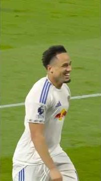 Superb DCL backheel leads to Okafor goal!