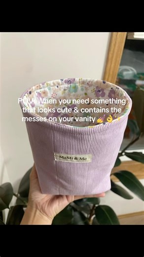 My Bathroom Counter Was a Mess… Until This ✨#vanity #haircare #handmade #shortsviral