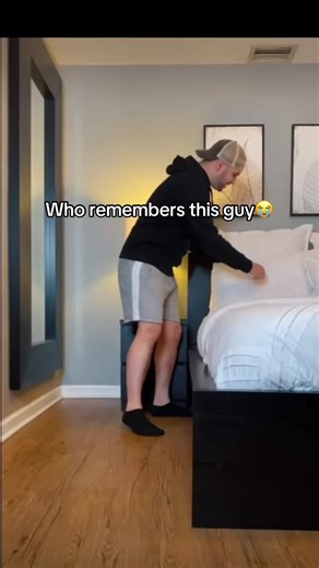 Nostalgic Moments: Remembering This Guy on FYP