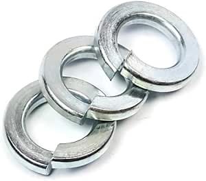 Lock Washers Metric Split Ring Lock Washers DIN 127-B - M3 Qty 1000