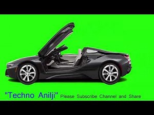Green Screen Car Driving VFX - Easy setup using chroma key #CreativeCommon, #NoCopyrightSrtike