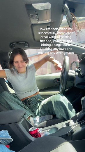 The Hilarious Journey of a Driving Instructor's Daughter