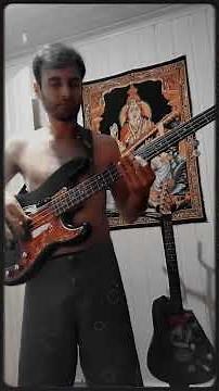 Ramble On BASS by Led Zeppelin