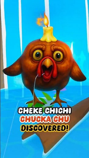 Wow! I Got NEW SECRET Cheke Chichi in Brainrot Evolution! #shorts #roblox