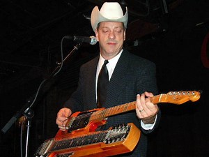 Junior Brown and His Guit-Steel