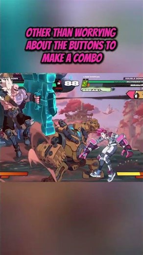 Pulse Combos Are There For A Reason! #2xko #fgc #gaming #shorts #gamergirl