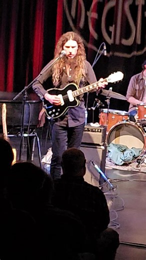 Matt Weidinger The Registry Theatre. Crowd favourite Led Zeppelin's Bron-Y-Aur Stomp! Wicked Coolamundo! | Coral Andrews