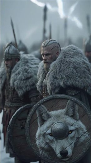 Valhalla Calling ⚡ Odin’s Viking War Chant | Epic Battle Music #shorts