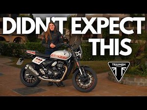 Triumph Tracker 400 Review | Best Handling 400cc Bike?