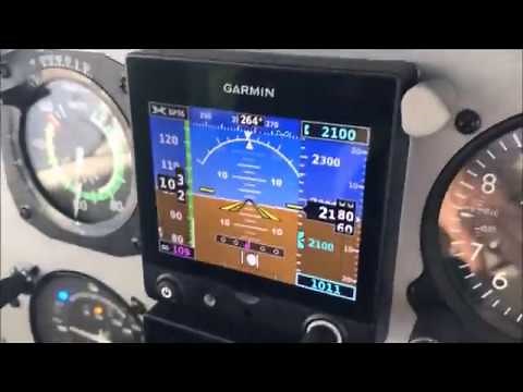 Timelaps Garmin G5